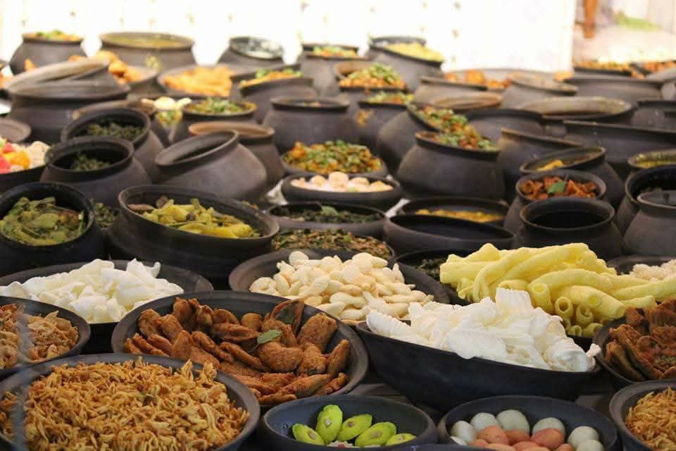 Ram Navami Prasadam